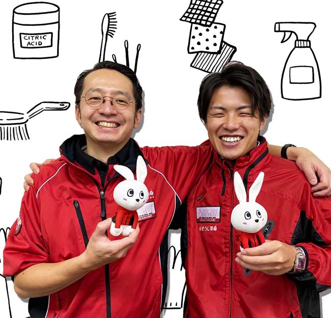 crew人物