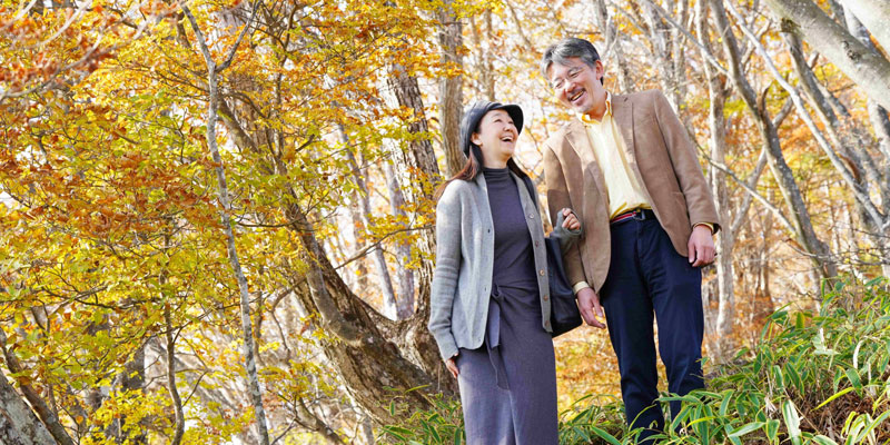 早期退職したら行きたい！”時間にゆとりがある人”こそ楽しめる国内旅行先10選