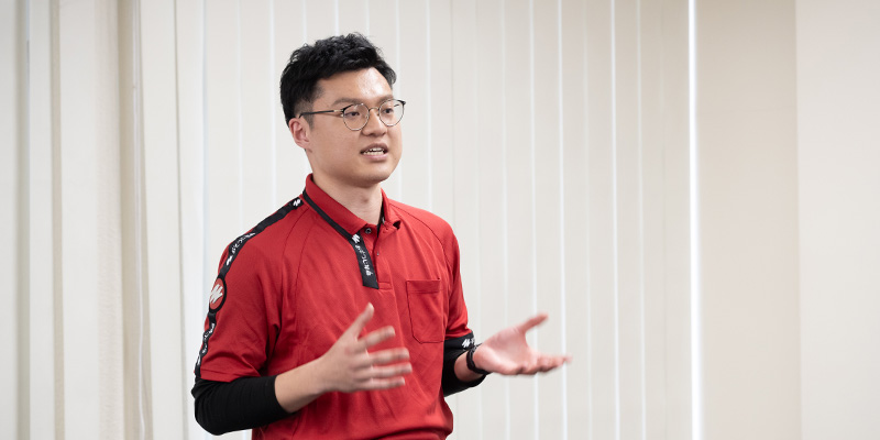 弱冠23歳!若手オーナーに「起業のきっかけ」や「仕事のコツ」を聞いてみました!|おそうじ革命川崎南町店にインタビュー