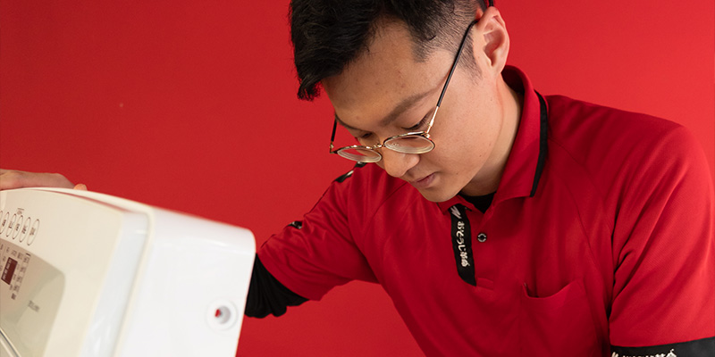 弱冠23歳!若手オーナーに「起業のきっかけ」や「仕事のコツ」を聞いてみました!|おそうじ革命川崎南町店にインタビュー