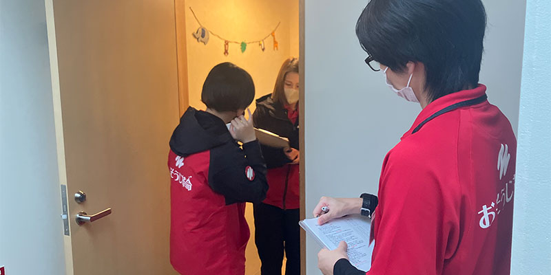 開業後も仲良し!?おそうじ革命の加盟店オーナー同士で親しくなりやすいワケとは?